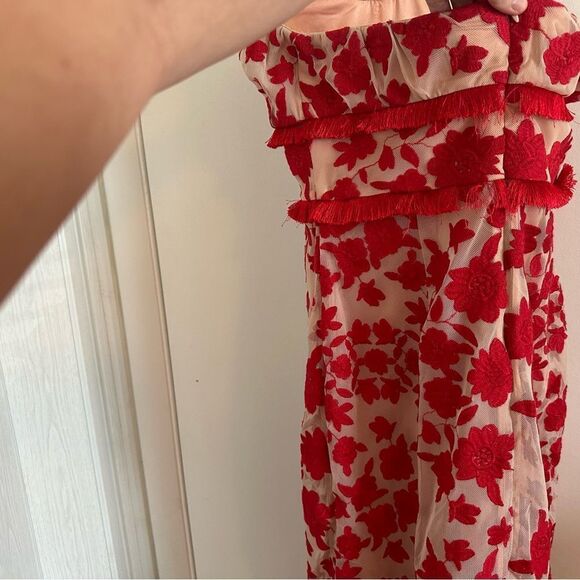 SOL MIDI DRESS - Picture 4 of 7